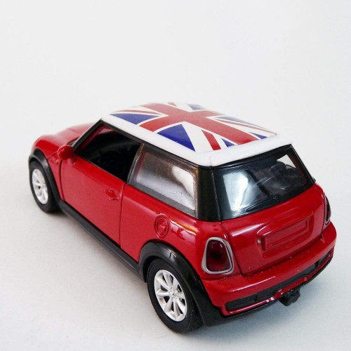 ماكيت ميني كوبر انتيكا