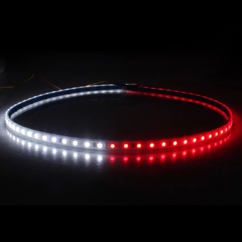 شريط إضاءة لباب السيارة – حماية وأناقة بإضاءة تحذيرية