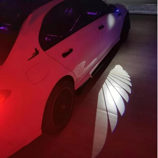 ليد جناح السيارة الطائر