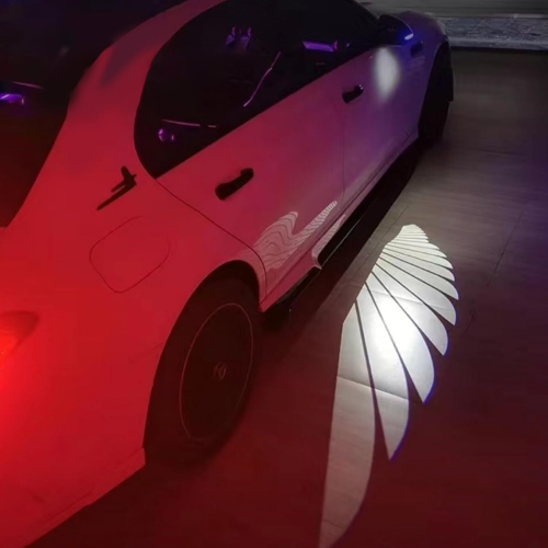 ليد جناح السيارة الطائر