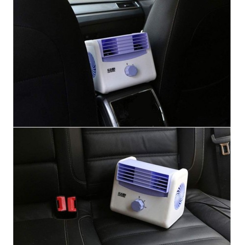 موزع هواء ثنائي السرعات للسيارة